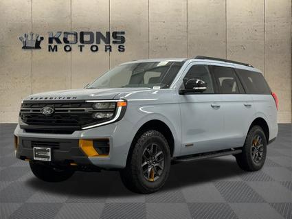 2025 Ford Expedition  