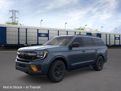 2025 Ford Expedition Blackfoot ID