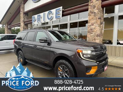 2025 Ford Expedition Port Angeles WA