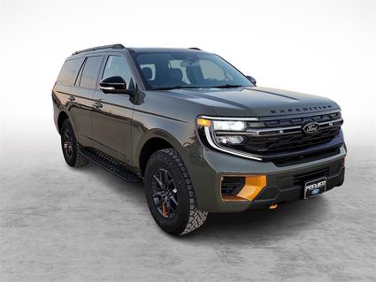 2025 Ford Expedition Lamesa TX