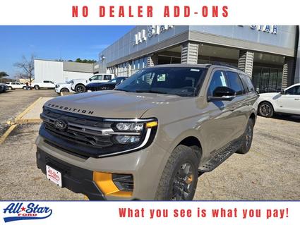 2026 Ford Expedition Palestine TX