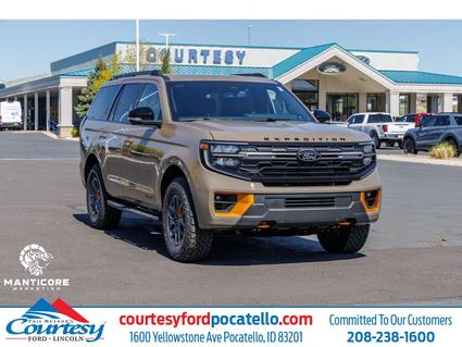 2026 Ford Expedition Pocatello ID