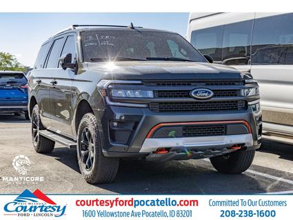 2023 Ford Expedition Pocatello ID