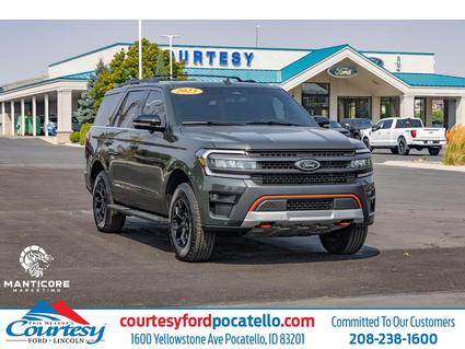 2023 Ford Expedition Pocatello ID