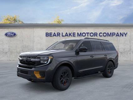 2025 Ford Expedition Montpelier ID
