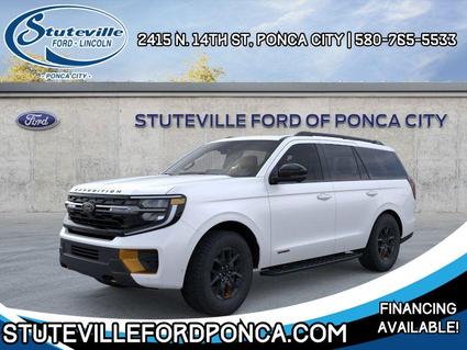 2025 Ford Expedition Ponca City OK