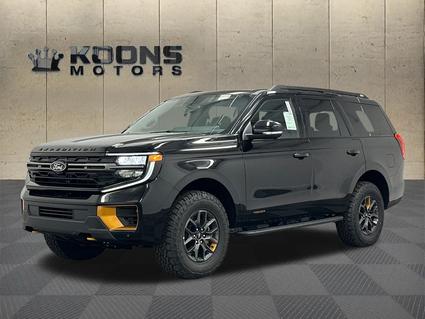 2025 Ford Expedition  
