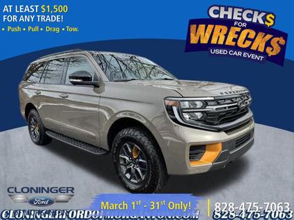2026 Ford Expedition Morganton NC