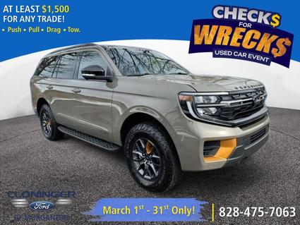 2026 Ford Expedition Morganton NC