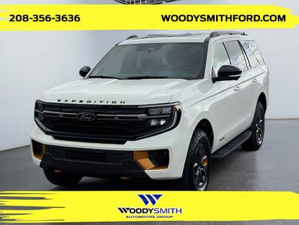 2026 Ford Expedition Rexburg ID