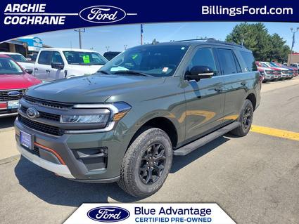 2022 Ford Expedition Billings MT