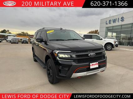 2022 Ford Expedition Dodge City KS