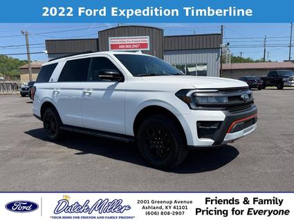 2022 Ford Expedition Ashland KY