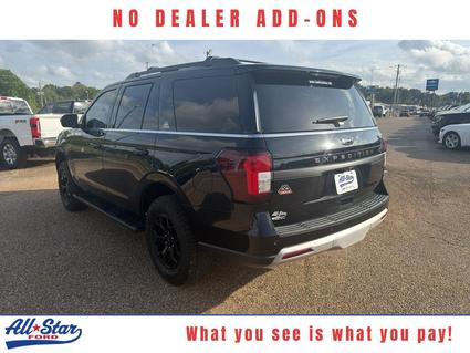 2022 Ford Expedition Kilgore TX