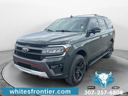 2022 Ford Expedition Gillette WY