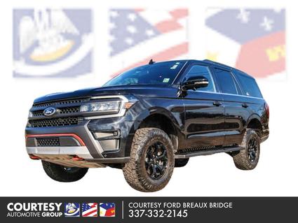 2022 Ford Expedition Breaux Bridge LA
