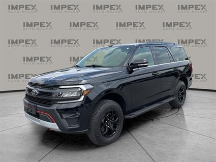 2022 Ford Expedition Greensboro NC