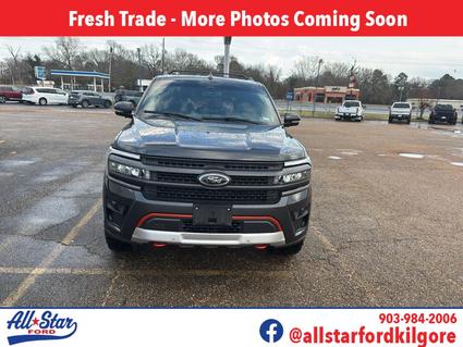 2022 Ford Expedition Kilgore TX