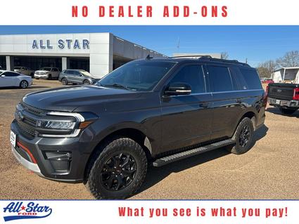 2022 Ford Expedition Kilgore TX