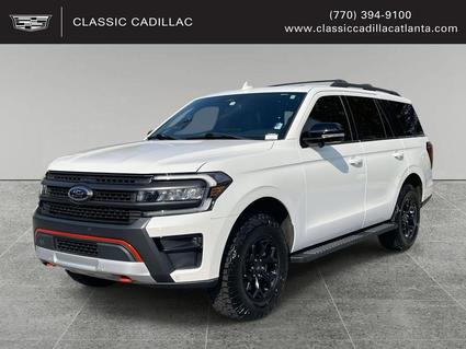 2022 Ford Expedition Atlanta GA