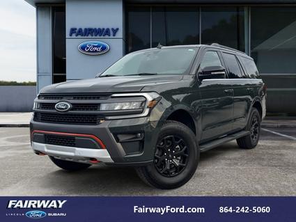 2022 Ford Expedition Greenville SC