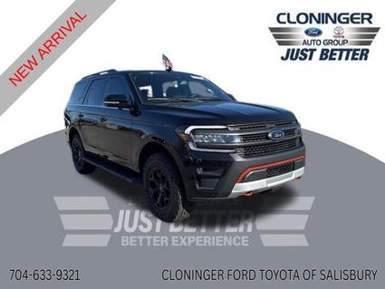 2022 Ford Expedition Salisbury NC
