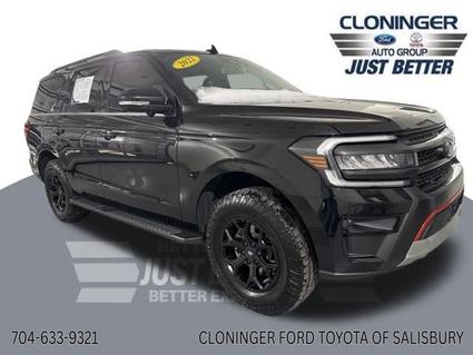 2022 Ford Expedition Salisbury NC