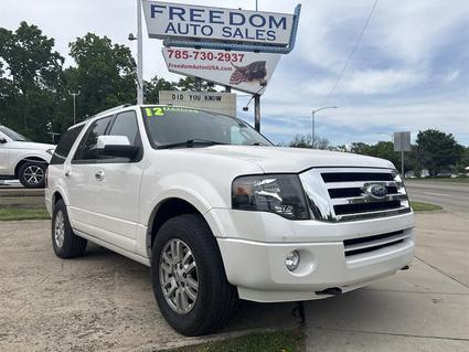 2012 Ford Expedition Topeka KS