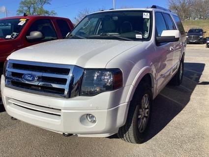 2012 Ford Expedition Topeka KS