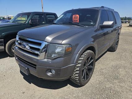 2012 Ford Expedition Central Point OR