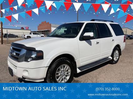2013 Ford Expedition Greeley CO