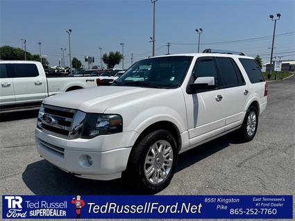 2011 Ford Expedition Knoxville TN