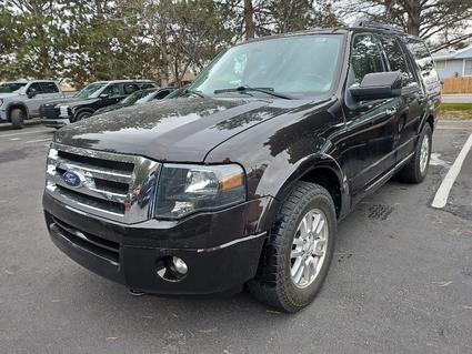 2013 Ford Expedition Rexburg ID