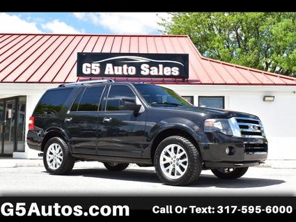 2012 Ford Expedition Fishers IN