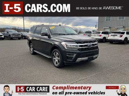 2023 Ford Expedition Chehalis WA