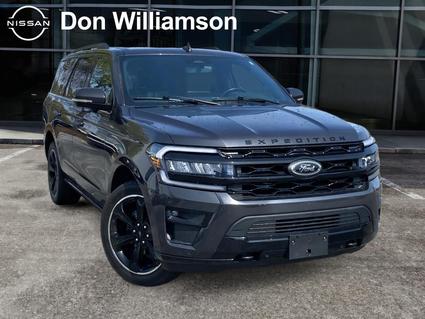 2023 Ford Expedition Jacksonville NC