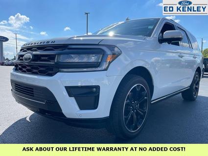 2024 Ford Expedition Layton UT
