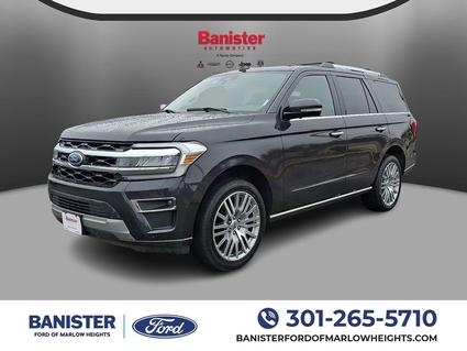 2024 Ford Expedition Suitland MD