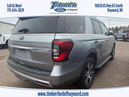 2024 Ford Expedition Hayward WI