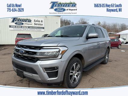 2024 Ford Expedition Hayward WI
