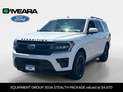 2024 Ford Expedition Denver CO
