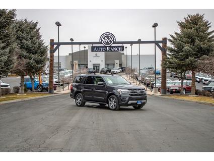 2024 Ford Expedition Mountain Home ID