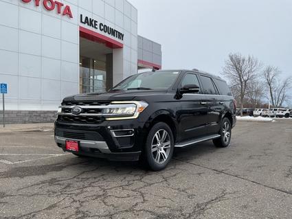 2023 Ford Expedition Brainerd MN