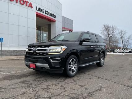 2023 Ford Expedition Brainerd MN