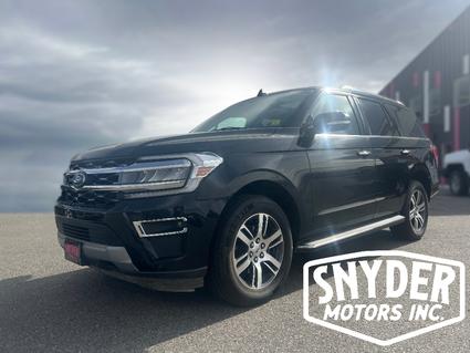 2023 Ford Expedition Bozeman MT