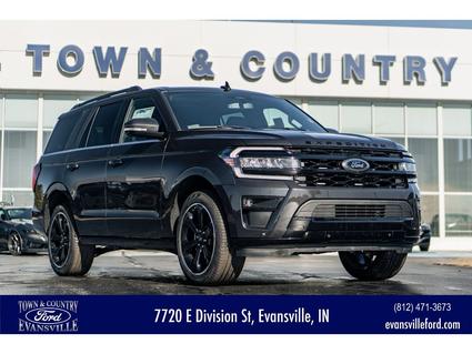 2024 Ford Expedition Evansville IN
