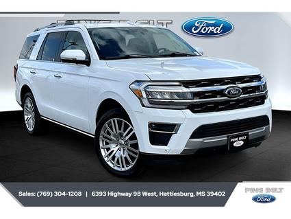 2024 Ford Expedition Hattiesburg MS