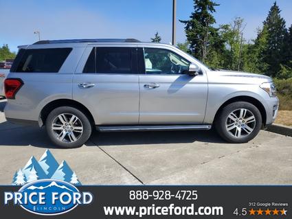 2023 Ford Expedition Port Angeles WA