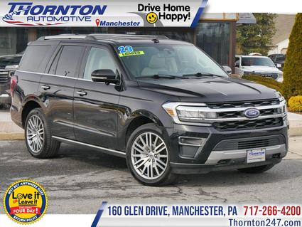 2023 Ford Expedition Manchester PA