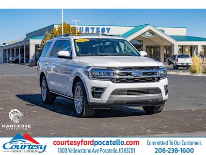 2024 Ford Expedition Pocatello ID